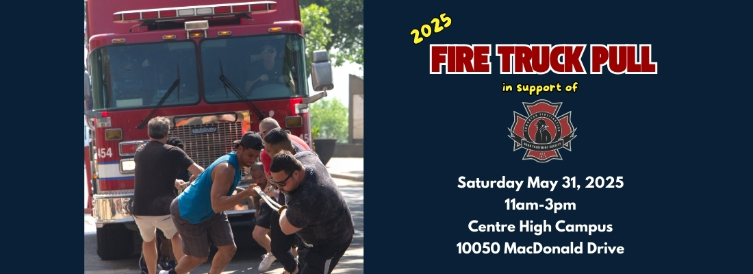 Fire Truck Pull 2025